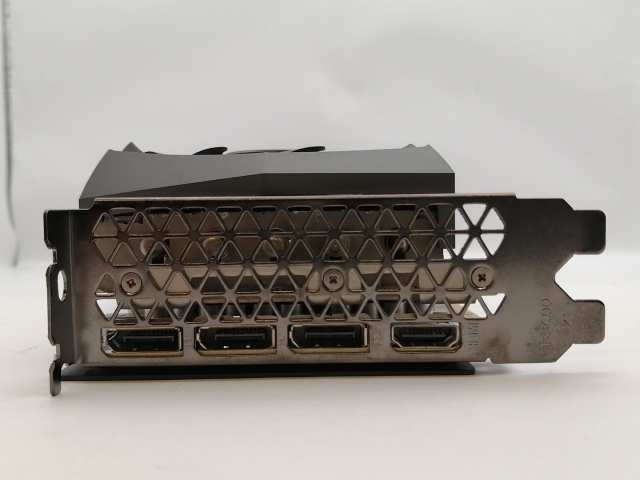 【中古】ZOTAC GeForce RTX 3070 Ti Trinity OC（ZT-A30710J-10P）RTX3070Ti/8GB(GDDR6X)【小倉駅前】保証期間１週間_2