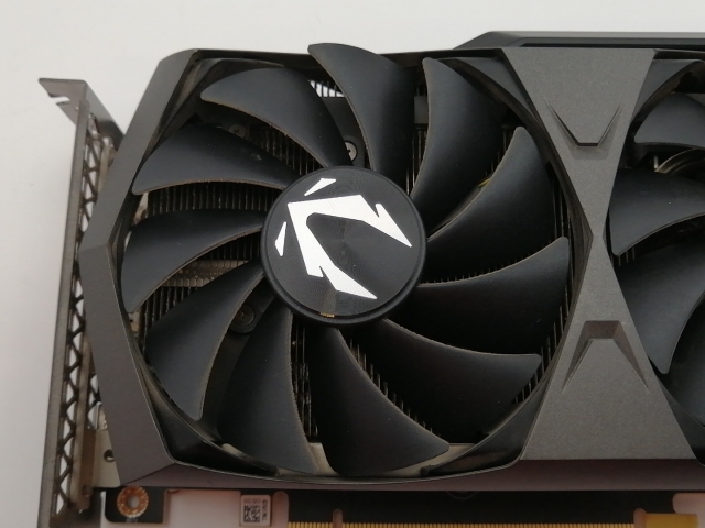 【中古】ZOTAC GeForce RTX 3070 Ti Trinity OC（ZT-A30710J-10P）RTX3070Ti/8GB(GDDR6X)【小倉駅前】保証期間１週間_4