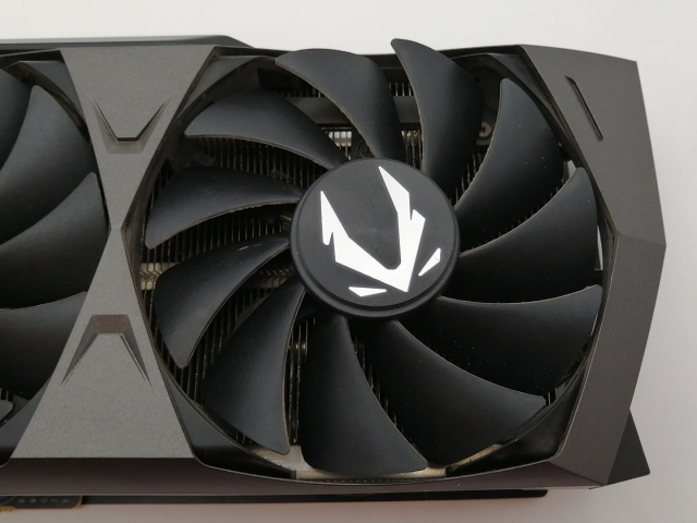 【中古】ZOTAC GeForce RTX 3070 Ti Trinity OC（ZT-A30710J-10P）RTX3070Ti/8GB(GDDR6X)【小倉駅前】保証期間１週間_6