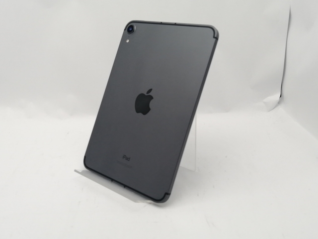 【中古】Apple 国内版 【SIMフリー】 iPad mini（第6世代/2021） 64GB スペースグレイ MK893J/A【新宿東口】保証期間１ヶ月【ランクA】