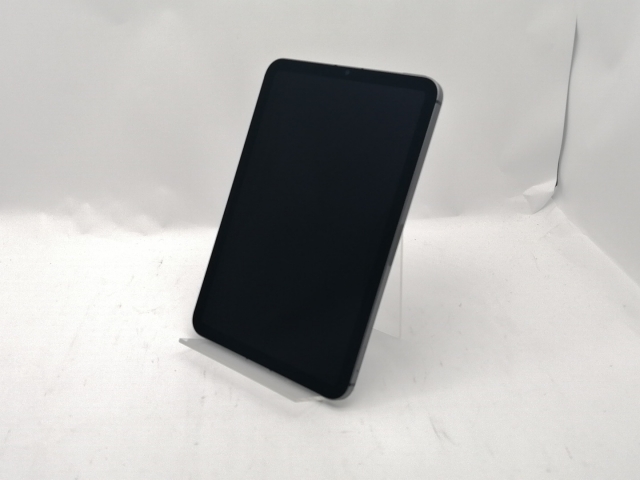 【中古】Apple 国内版 【SIMフリー】 iPad mini（第6世代/2021） 64GB スペースグレイ MK893J/A【新宿東口】保証期間１ヶ月【ランクA】_1