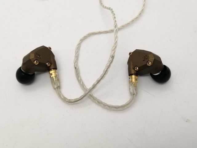【中古】Campfire Audio JUPITER CK [CAM-4921]【広島本通】保証期間１ヶ月【ランクB】