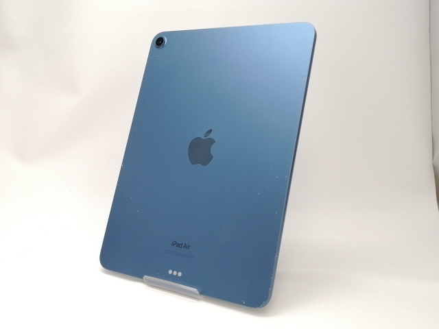 【中古】Apple 【Wi-Fi】 iPad Air（第5世代/2022） 64GB ブルー MM9E3J/A【新宿2】保証期間１ヶ月【ランクC】