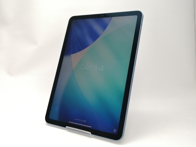 【中古】Apple 【Wi-Fi】 iPad Air（第5世代/2022） 64GB ブルー MM9E3J/A【新宿2】保証期間１ヶ月【ランクC】_1
