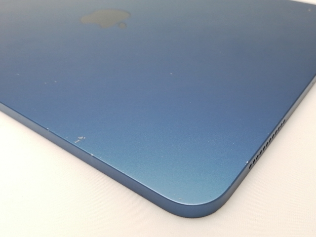 【中古】Apple 【Wi-Fi】 iPad Air（第5世代/2022） 64GB ブルー MM9E3J/A【新宿2】保証期間１ヶ月【ランクC】_4