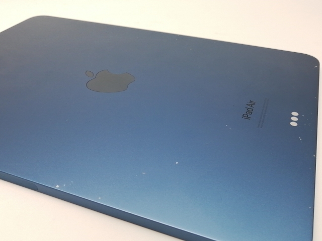【中古】Apple 【Wi-Fi】 iPad Air（第5世代/2022） 64GB ブルー MM9E3J/A【新宿2】保証期間１ヶ月【ランクC】_6