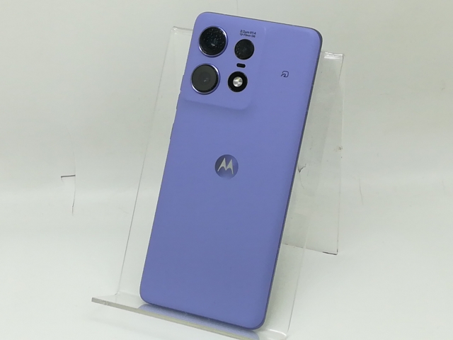 中古】MOTOROLA 国内版 【SIMフリー】 edge 50 pro リュクス