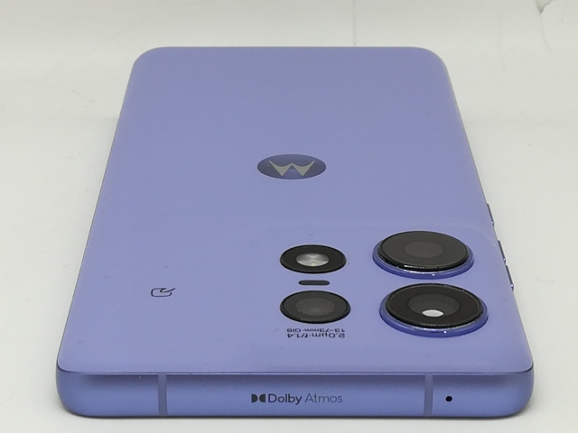 【中古】Motorola スマートフォン ラベンダー motorola edge 安心の1年保証！未使用品 Motorola モトローラ 50 pro