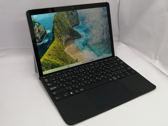【中古】Microsoft Surface Go2 【Pentium Gold 4425Y 8G 128G】 1GF-00012【川越クレアモール】保証期間１ヶ月【ランクB】 17,005円