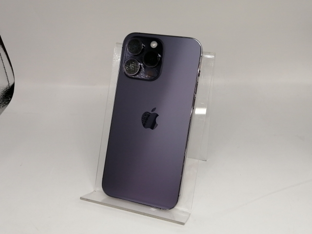 iPhone 14 Pro ディープパープル 512 GB SIMフリー iPhone 14 Pro