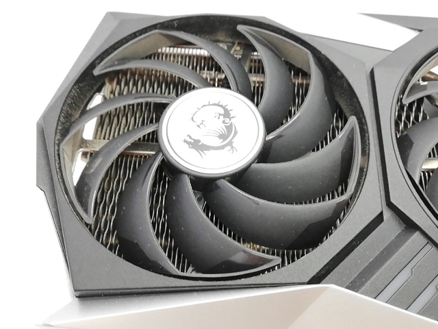 中古】MSI RADEON RX 6800 XT GAMING X TRIO 16G RX6800XT/16GB(GDDR6