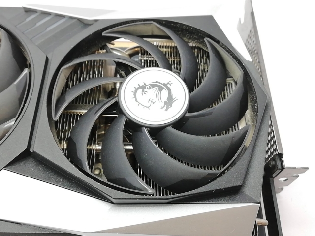 中古】MSI RADEON RX 6800 XT GAMING X TRIO 16G RX6800XT/16GB(GDDR6