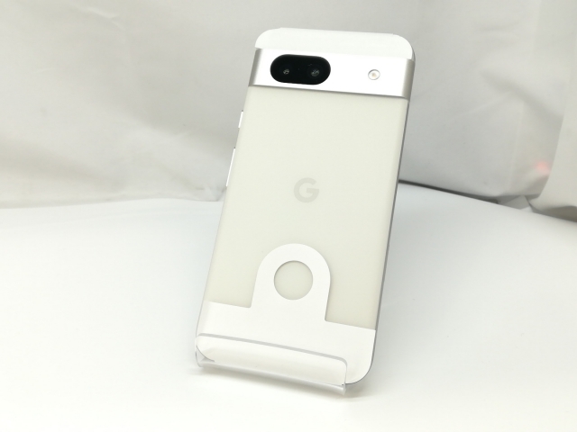 Google Pixel 9a ホワイト 3カ月使用中古美品 Google Pixel 9a