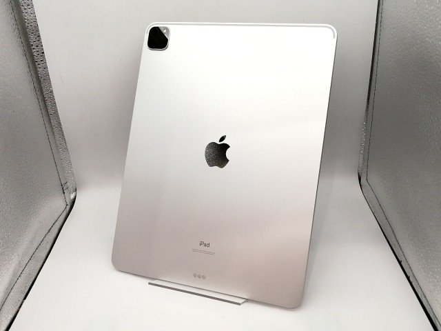 【中古】Apple iPad Pro 12.9インチ（第4世代） Wi-Fiモデル 256GB シルバー MXAU2J/A【東池袋1丁目】保証期間１ヶ月【ランクA】