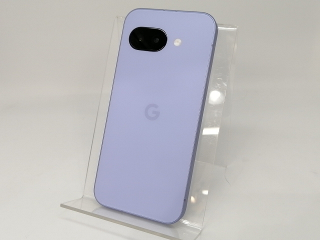 【中古】Google 国内版 【SIMフリー】 Pixel 9a アイリス 8GB 128GB【東池袋1丁目】保証期間１ヶ月【ランクA】