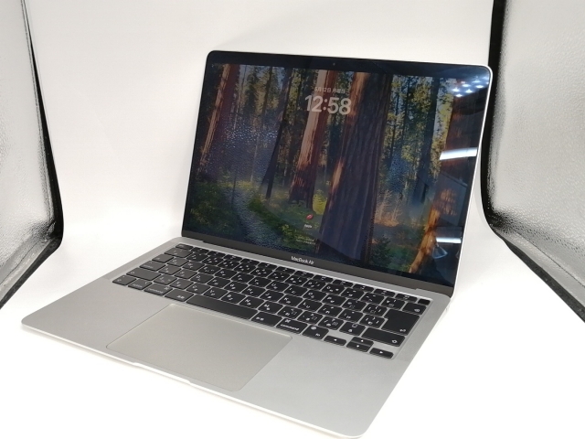 中古】Apple MacBook Air 13インチ CTO (M1・2020) シルバー