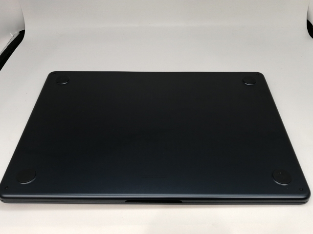 【中古】Apple MacBook Air 13インチ M3(CPU:8C/GPU:8C) 8GB/256GB ミッドナイト MRXV3J/A (13インチ, M3, 2024)【東池袋1丁目】保証期間１ヶ月【ランクC】_5