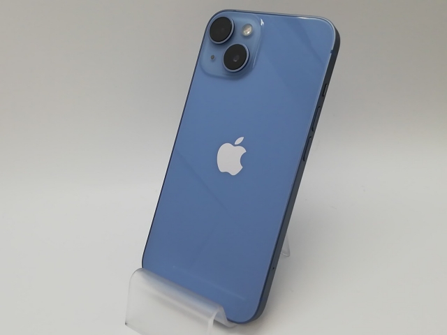 中古】【安心保証】 iPhone14[128GB] SIMフリー ブルー 楽天市場 