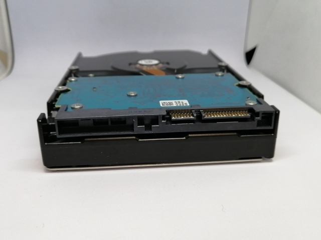 【中古】HGST HMS5C4040ALE640 4TB/CoolSpin/64MB/6Gbps【東池袋1丁目】保証期間１週間