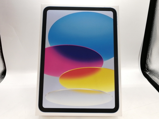 未使用】Apple 【Wi-Fi】 iPad（A16/2025） 128GB シルバー