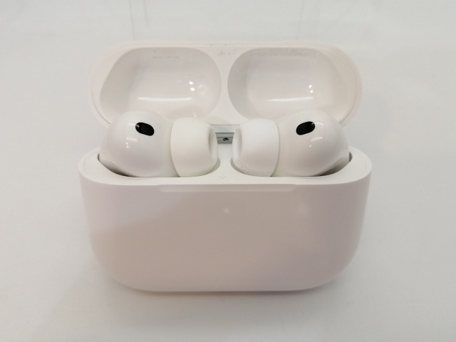 中古】Apple AirPods Pro 3 MFHP4J/A【高崎モントレー】保証期間1ヶ月