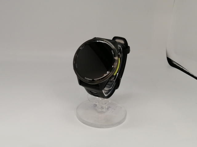 【中古】Garmin Forerunner 970 010-02969-50 [Black]【宇田川】保証期間１ヶ月【ランクB】