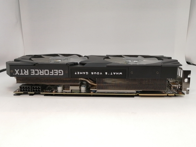 【中古】NVIDIA GeForce RTX2070Super 8GB (GDDR6)/PCI-E【東池袋1丁目】言いはなつ継続期間１週