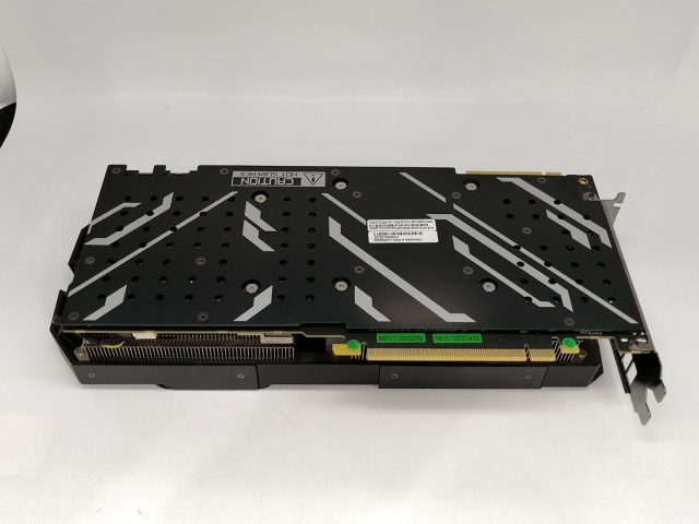 【中古】NVIDIA GeForce RTX2070Super 8GB (GDDR6)/PCI-E【東池袋1丁目】言いはなつ継続期間１週