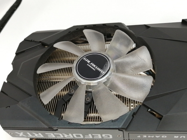【中古】NVIDIA GeForce RTX2070Super 8GB (GDDR6)/PCI-E【東池袋1丁目】言いはなつ継続期間１週