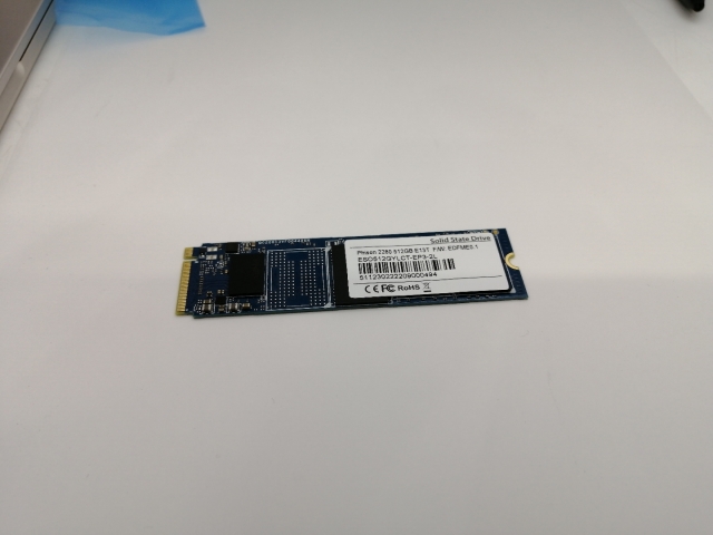 【中古】各社 512GB SSD (M.2 2280/PCIe3.0 NVMe)【東池袋1丁目】保証期間１週間 8,564円