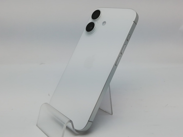 【中古】Apple 国内版 【SIMフリー】 iPhone 17 256GB ホワイト MG684J/A【スマーク伊勢崎】保証期間１ヶ月【ランクA】