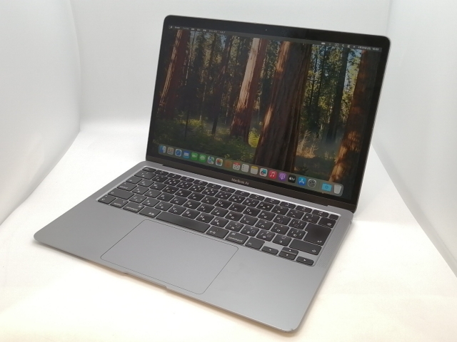 MacBook Air”2020 core i3 スペースグレー Amazon.com: Apple 2020 MacBook Air with 1.1GHz Intel Core i3