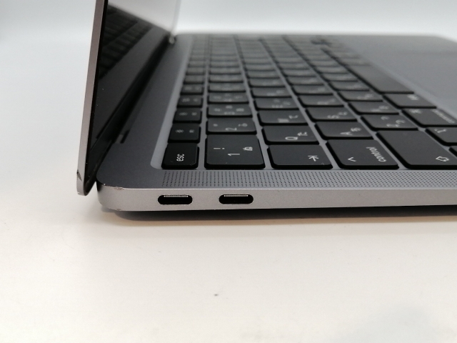 【美品】MacBookAir 2020 Corei3 スペースグレー Apple MacBook Air 2020 Corei3 スペースグレー Apple MacBook