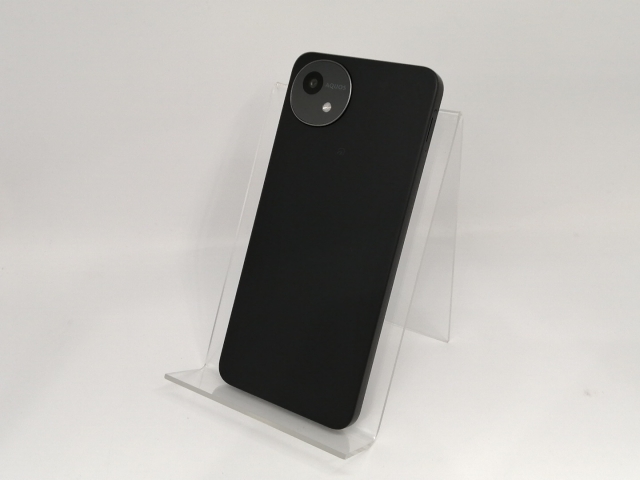【中古】SHARP docomo 【SIMフリー】 AQUOS wish5 スミ 4GB 64GB SH-52F【東池袋1丁目】保証期間１ヶ月【ランクA】