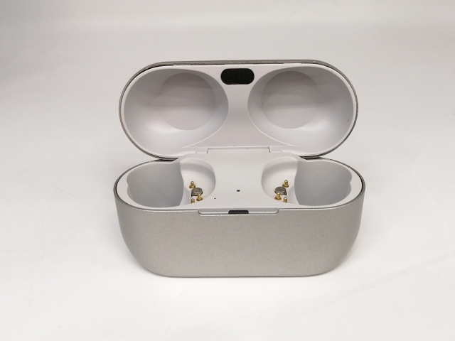 中古】Panasonic Technics EAH-AZ80-S [シルバー]【東池袋1丁目】保証