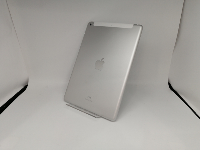 【中古】Apple au 【SIMフリー】 iPad（第9世代/2021） 64GB シルバー MK493J/A【池袋東口】保証期間１ヶ月【ランクC】