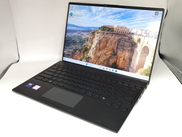 【中古】Fujitsu FMV Zero WU5/J3 【Ultra5 125U 16G 512G WiFi 14LCD(1920x1200)】【東池袋1丁目】保証期間１ヶ月【ランクC】