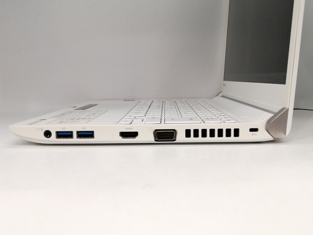 【中古】TOSHIBA Dynabook RX73/CWS PRX73CWSBJA3 プラチナホワイト【i5-7200U 4G 256G(SSD) BDマルチ 1GbE WiFi 13LCD(1920x1080)】【東池袋1丁目】保証期間１ヶ月【ランクC】_2