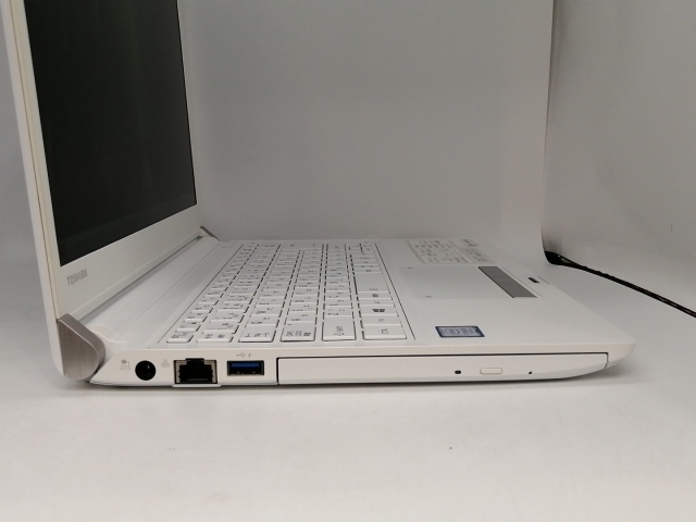 【中古】TOSHIBA Dynabook RX73/CWS PRX73CWSBJA3 プラチナホワイト【i5-7200U 4G 256G(SSD) BDマルチ 1GbE WiFi 13LCD(1920x1080)】【東池袋1丁目】保証期間１ヶ月【ランクC】_3