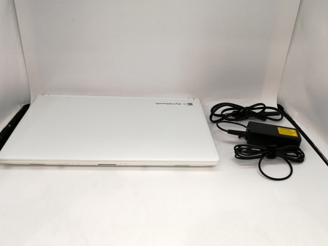 【中古】TOSHIBA Dynabook RX73/CWS PRX73CWSBJA3 プラチナホワイト【i5-7200U 4G 256G(SSD) BDマルチ 1GbE WiFi 13LCD(1920x1080)】【東池袋1丁目】保証期間１ヶ月【ランクC】_8