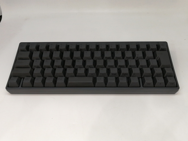 【中古】PFU Happy Hacking Keyboard Professional HYBRID Type-S 日本語配列／墨 PD-KB820BS【熊本】保証期間１週間