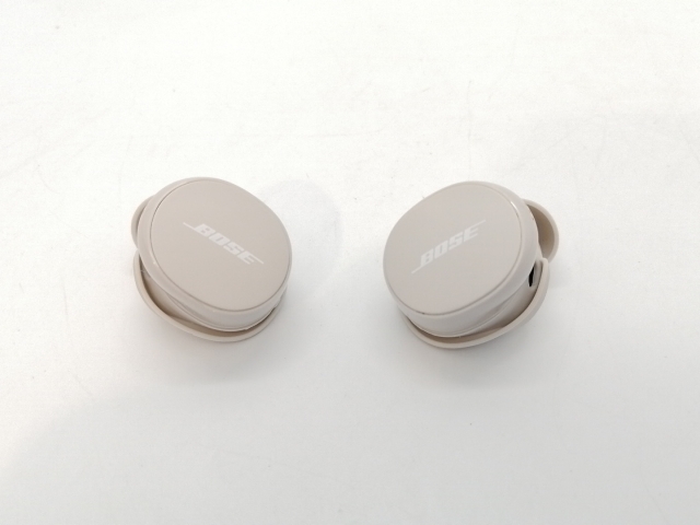 中古】BOSE QuietComfort Earbuds 第2世代 ブラック（BOSE