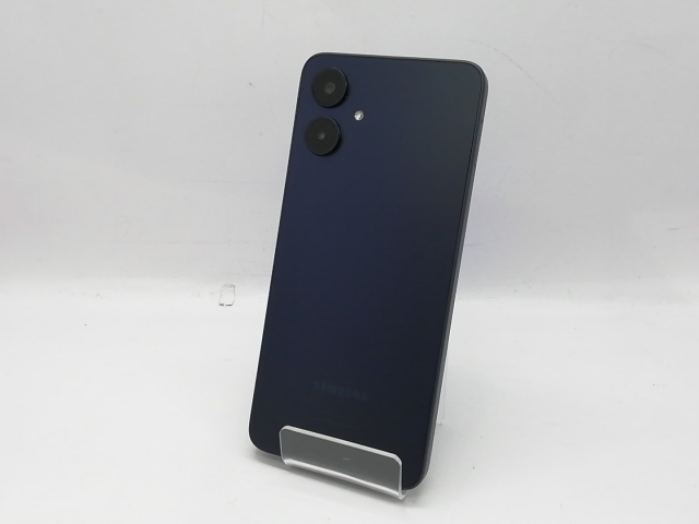 【中古】SAMSUNG docomo 【SIMフリー】 Galaxy A25 5G ブラック 4GB 64GB SC-53F【立川フロム中武】保証期間１ヶ月【ランクA】