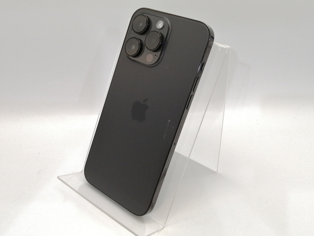 iPhone14Pro Max 256GB スペースブラック SIMフリー iPhone 14 Pro Max 