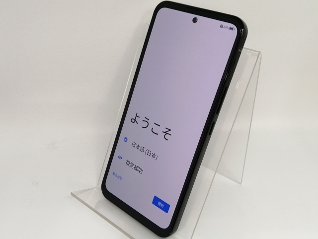 【中古】ZTE ymobile 【SIMフリー】 Libero 5G III 4GB 64GB ブラック A202ZT【東池袋1丁目】保証期間１ヶ月【ランクA】_1