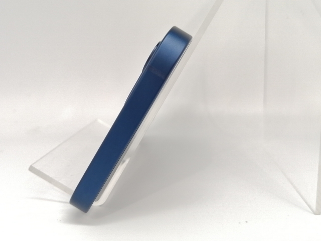【中古】Apple au 【SIMロック解除済み】 iPhone 12 64GB ブルー MGHR3J/A【池袋東口】保証期間１ヶ月【ランクB】_2