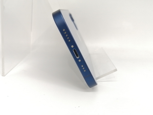 【中古】Apple au 【SIMロック解除済み】 iPhone 12 64GB ブルー MGHR3J/A【池袋東口】保証期間１ヶ月【ランクB】_5