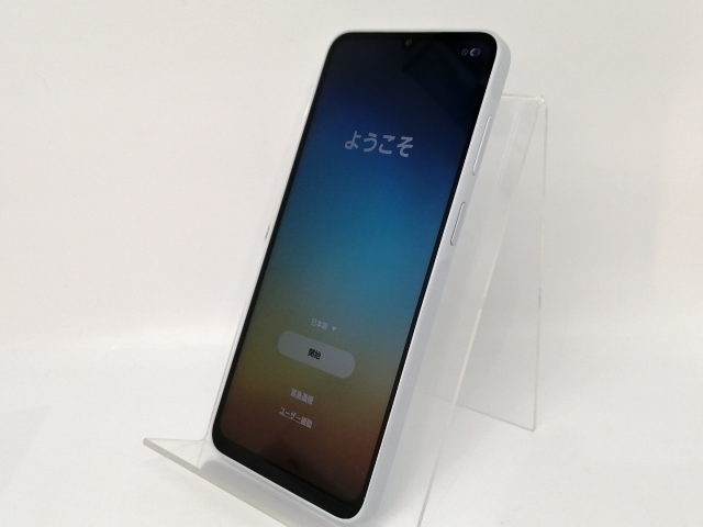 【中古】SAMSUNG docomo 【SIMフリー】 Galaxy A25 5G ライトブルー 4GB 64GB SC-53F【東池袋1丁目】保証期間１ヶ月【ランクA】_1