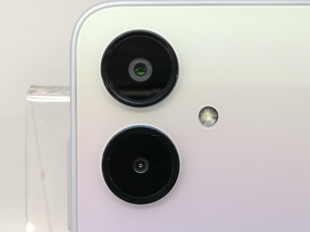 【中古】SAMSUNG docomo 【SIMフリー】 Galaxy A25 5G ライトブルー 4GB 64GB SC-53F【東池袋1丁目】保証期間１ヶ月【ランクA】_6