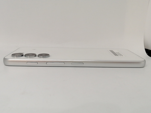 【中古】ZTE ymobile 【SIMフリー】 nubia S 5G 4GB 128GB ホワイト A403ZT【東池袋1丁目】保証期間１ヶ月【ランクA】_4
